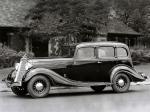 Hudson Challenger Sedan 1934 года